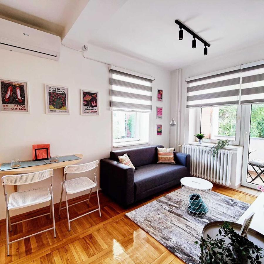 Wicker Park Apartment Novi Sad Exterior foto