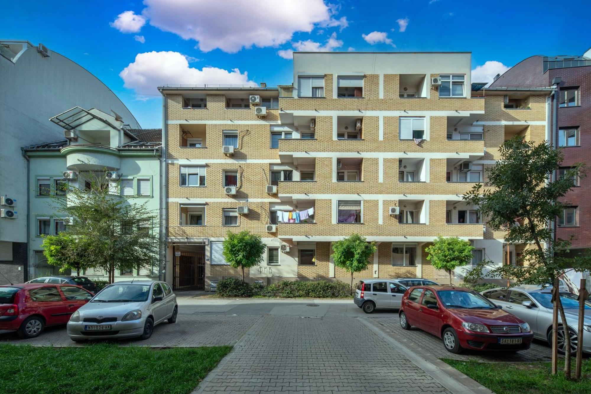 Wicker Park Apartment Novi Sad Exterior foto